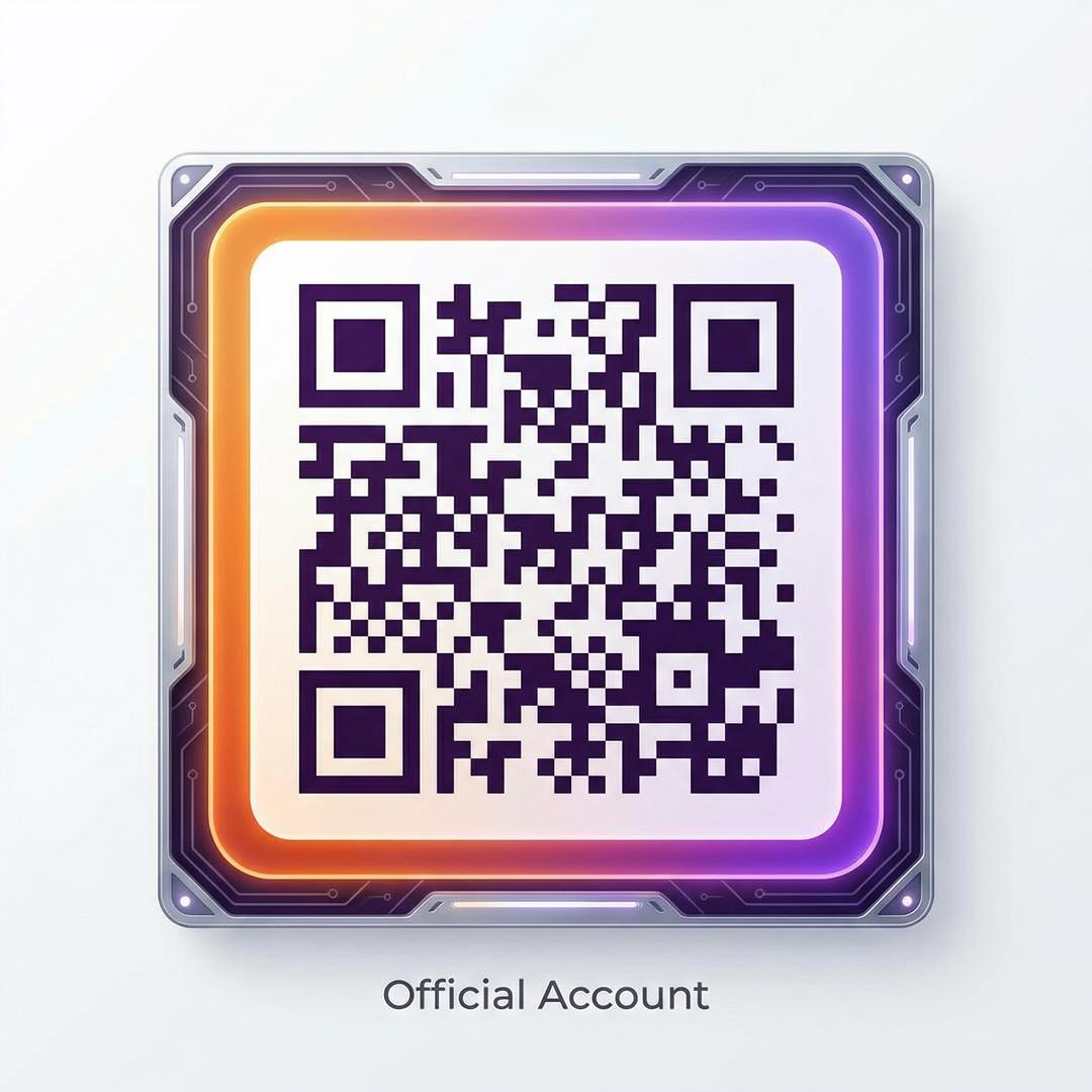 四虎传媒 公众号二维码